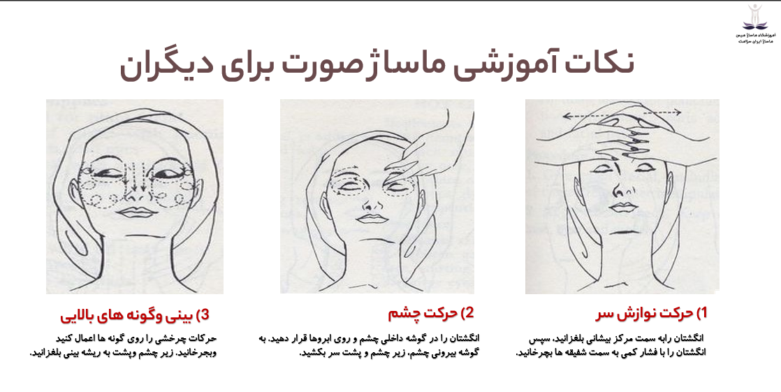 به منظور جلوگیری از آسیب پوست، از محصولات پوستی و تکنیک‌های ماساژ مناسب استفاده کنید.