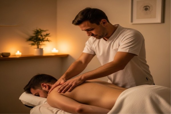 ماساژ آیورودا فرصتی برای بازسازی تعادل طبیعی بدن و بازگرداندن انرژی از دست رفته است