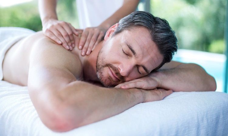 ماساژ تمام بدن