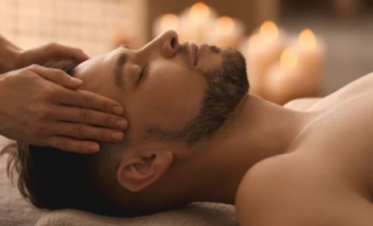 massage therapy